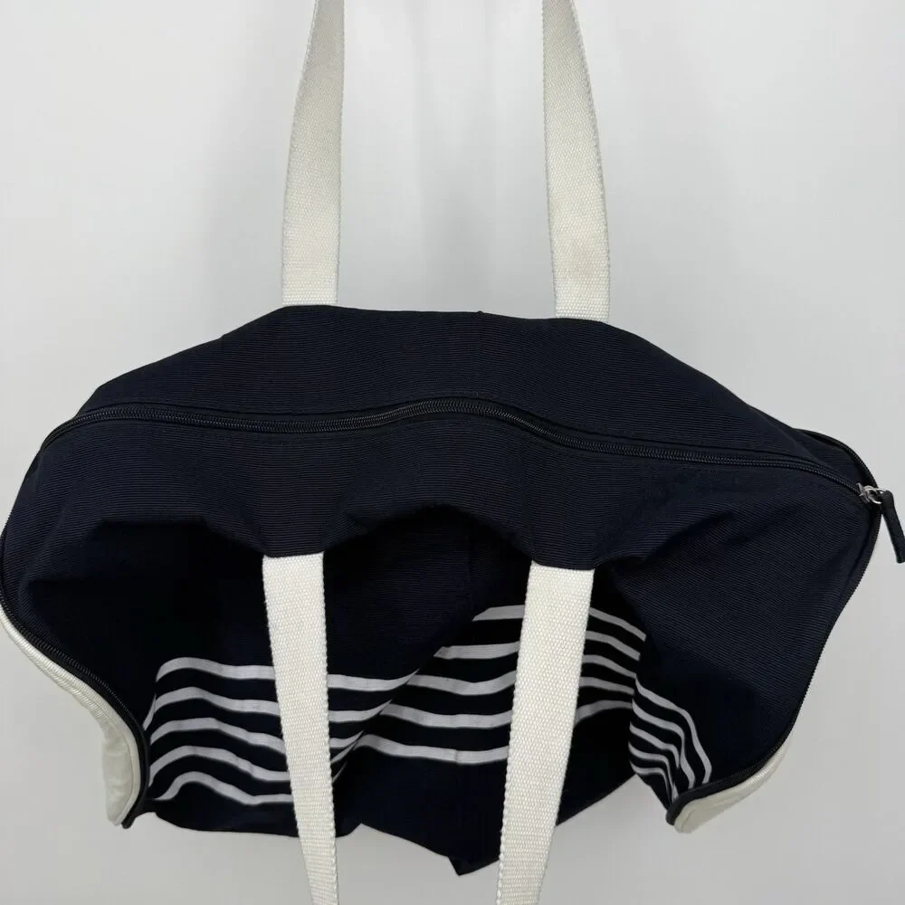 Jean Paul Gaultier Collapsible/Weekender Duffle Gym Handbag Travel bag Men